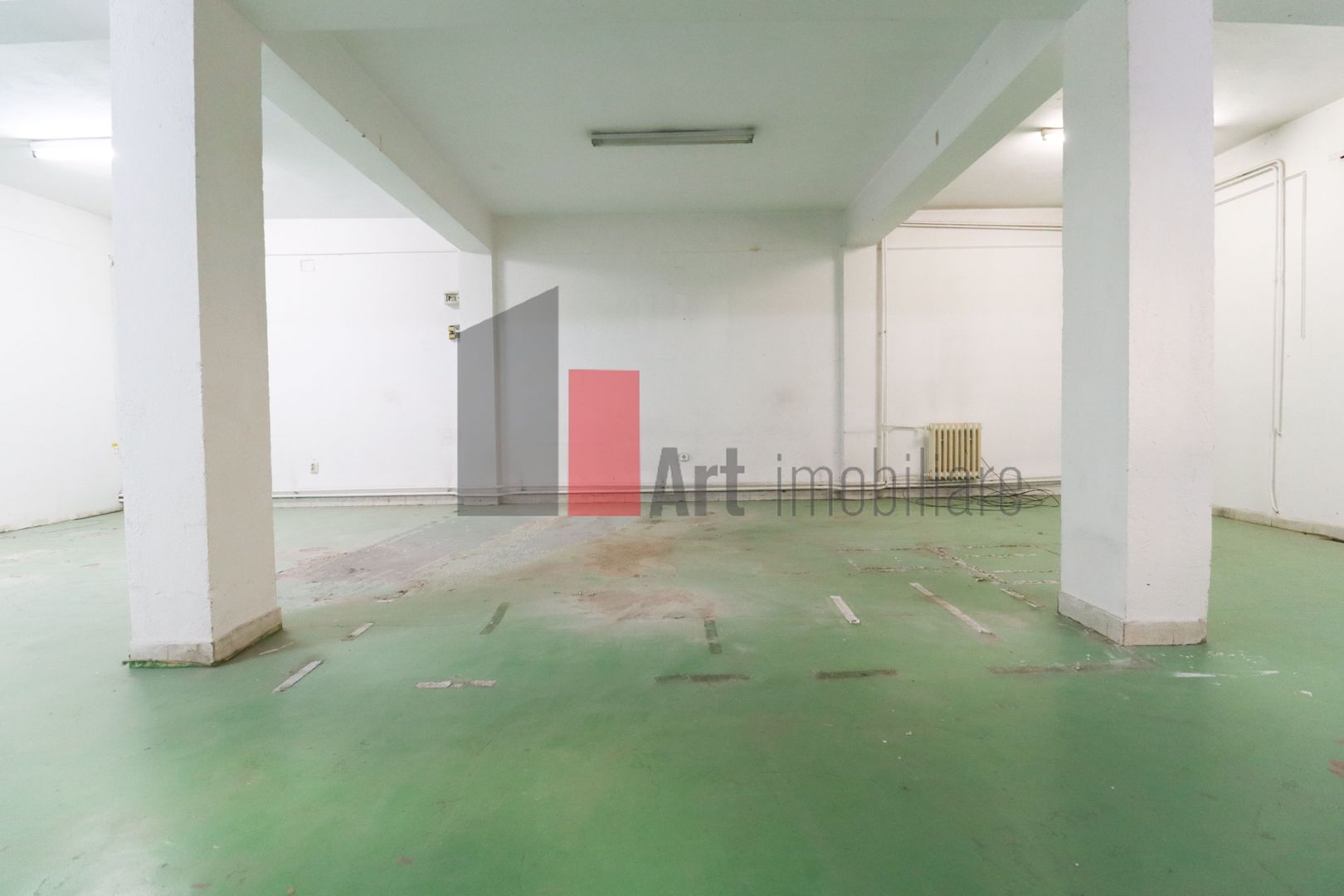 Spatiul "NUJNO", parter, 2 intrari, comercial/depozitare/productie - Poză 10