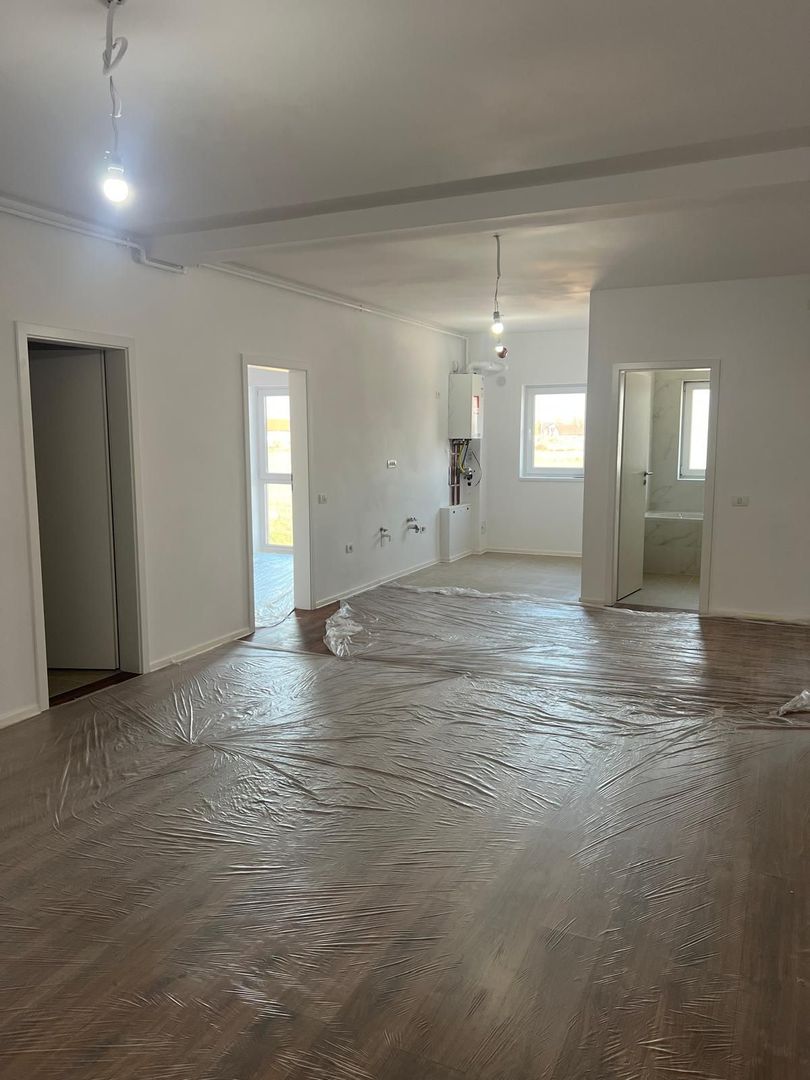 Apartament cu 3 camere de vânzare în Mosnita Noua - Poză 1