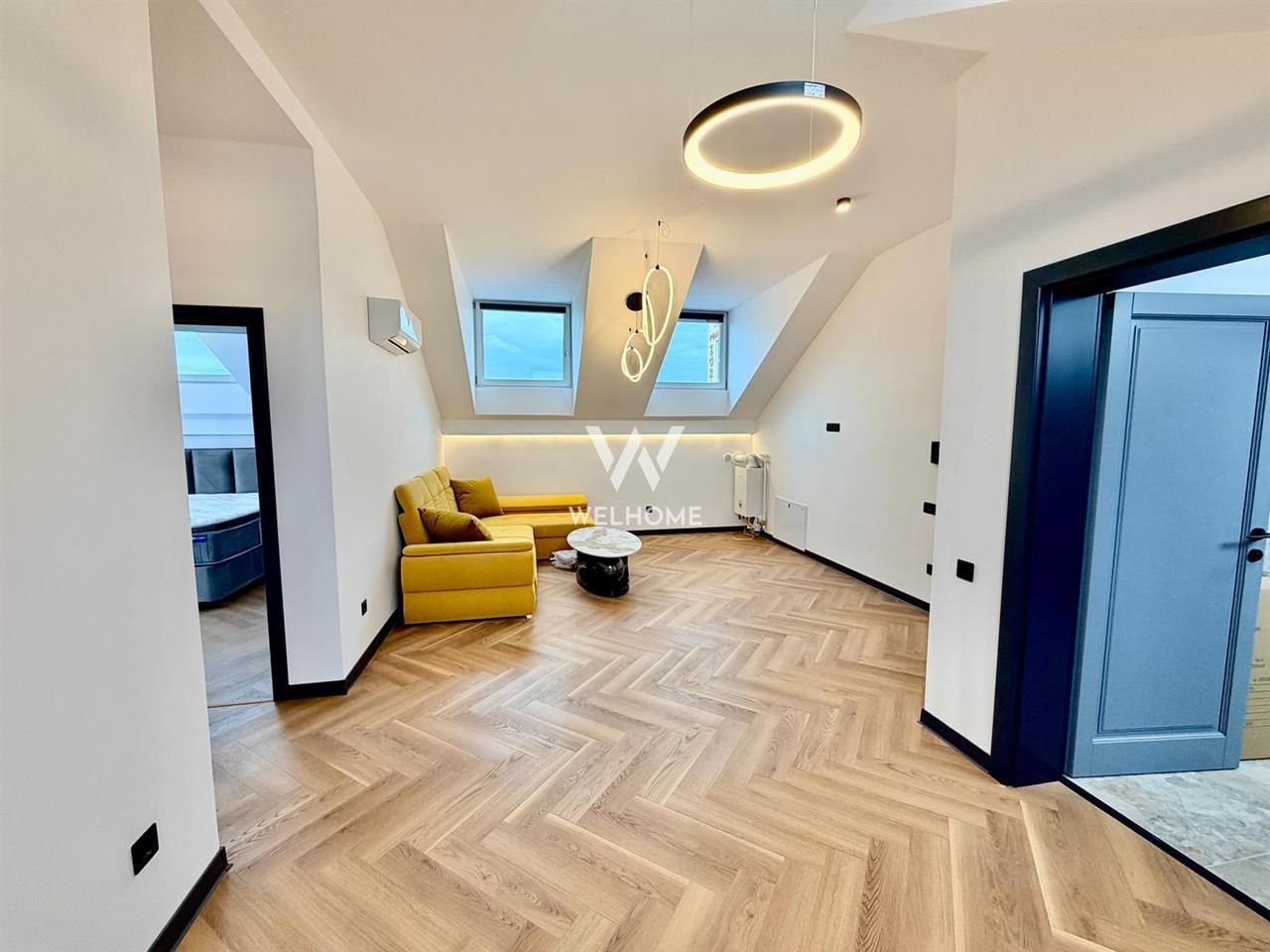Apartament 3 camere | 58 mp utili | 2 locuri de parcare | Turnisor - Poză 1