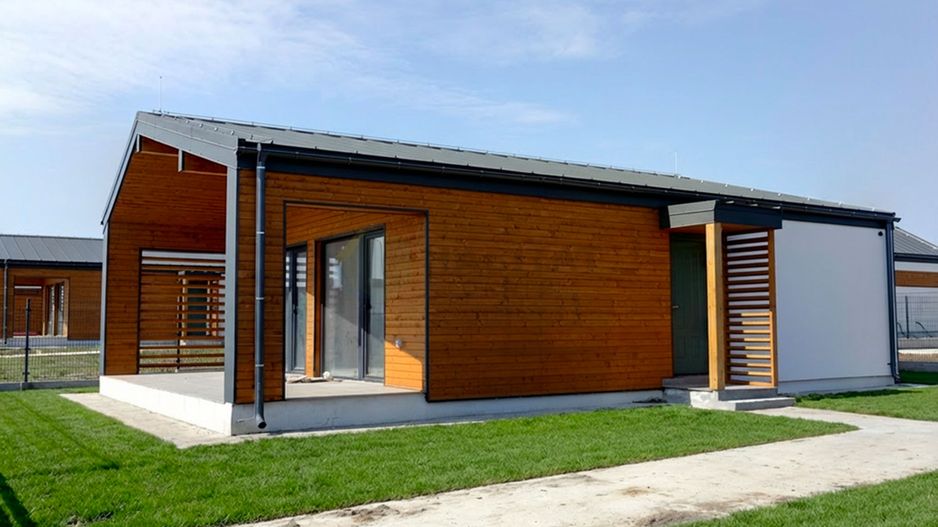 Casă 3 camere Green Future Snagov | Teren generos - Poză 9