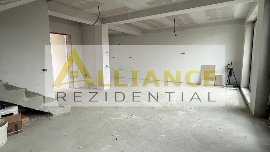 Casa Tip Duplex P+1+M - 5 camere - 4 bai 180 MPU - Teren - 190 MP - Poză 5