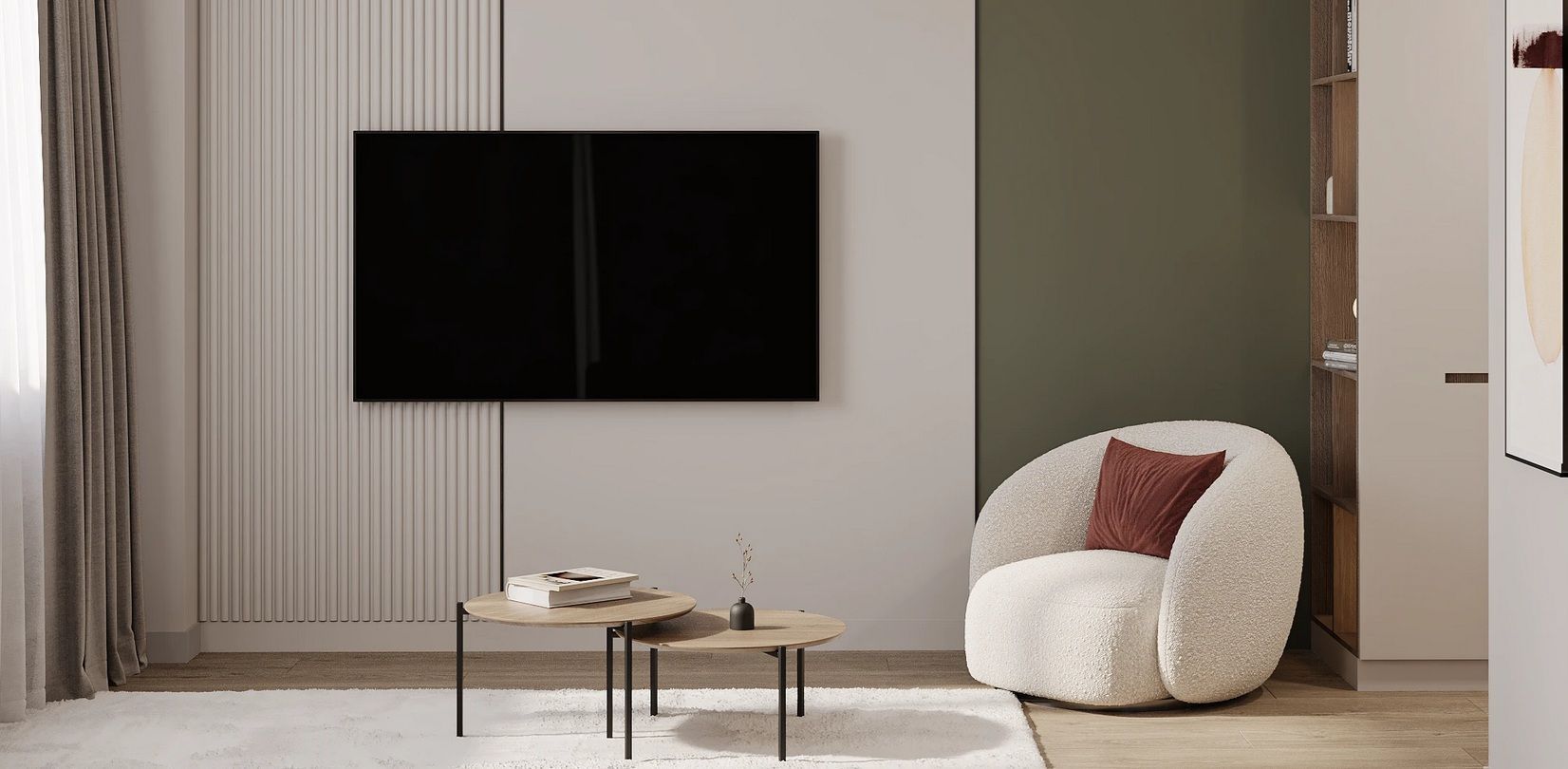 Apartament 3 camere cu gradina privata si vedere spre lac - Poză 15