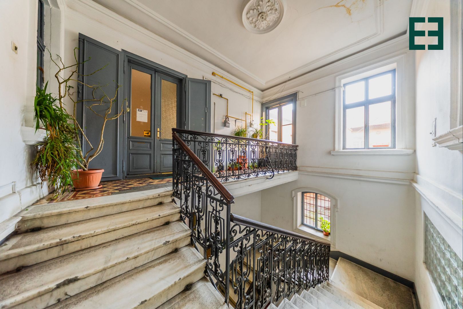 2 Apartamente unificate cu 7 camere - etaj 1  - Arad - Poză 19