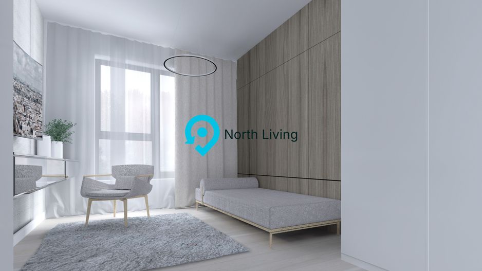 Apartament 4 camere | Iancu Nicolae | Bloc Boutique | LUX - Poză 9