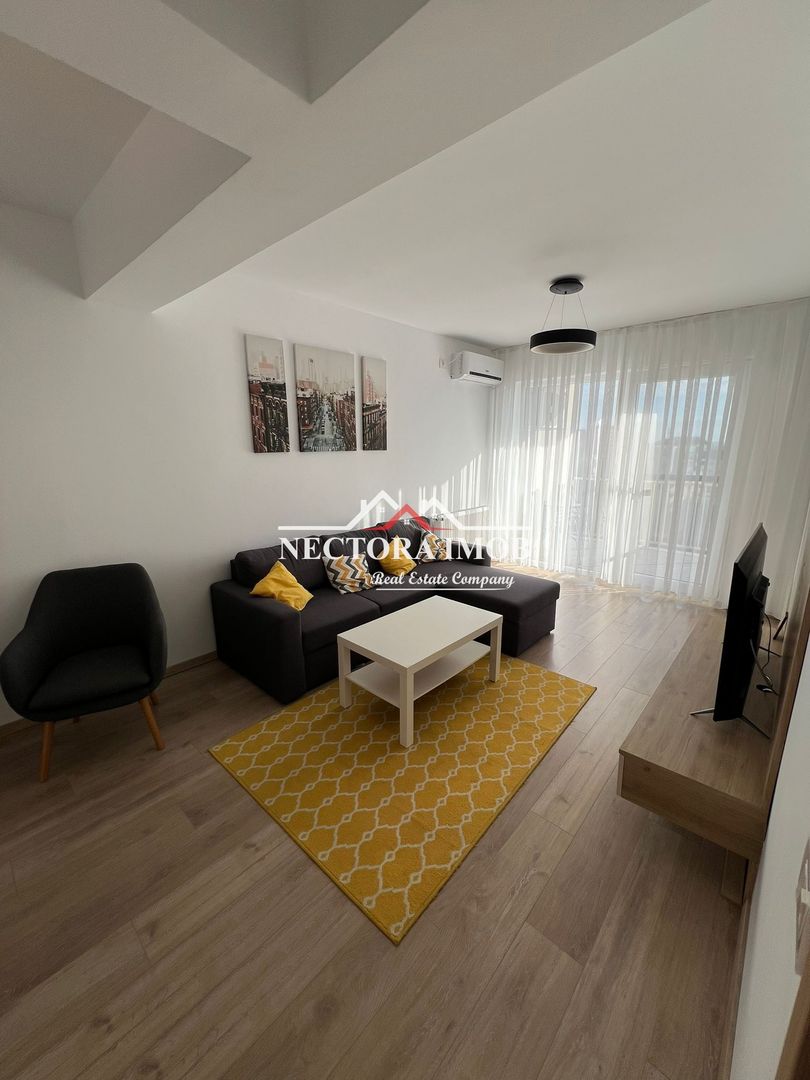 NECTORA IMOB-Apartament 2 camere, Prima Onestilor,55 mp,Mobilat/Utilat — fotografia 2