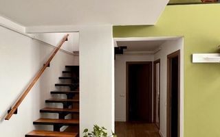 Apartament, ultrafinisat, utilat, situat pe două  niveluri, Iris. - Poză 4