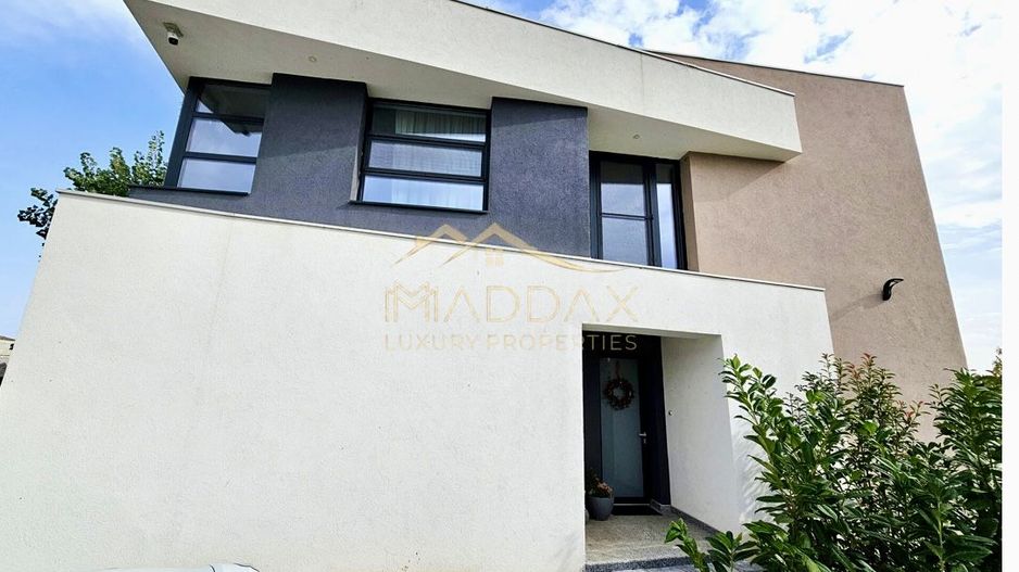 Masterpiece Villa**7 camere**Sauna**Jacuzzi//Dumbrava Vlasiei - Poză 46