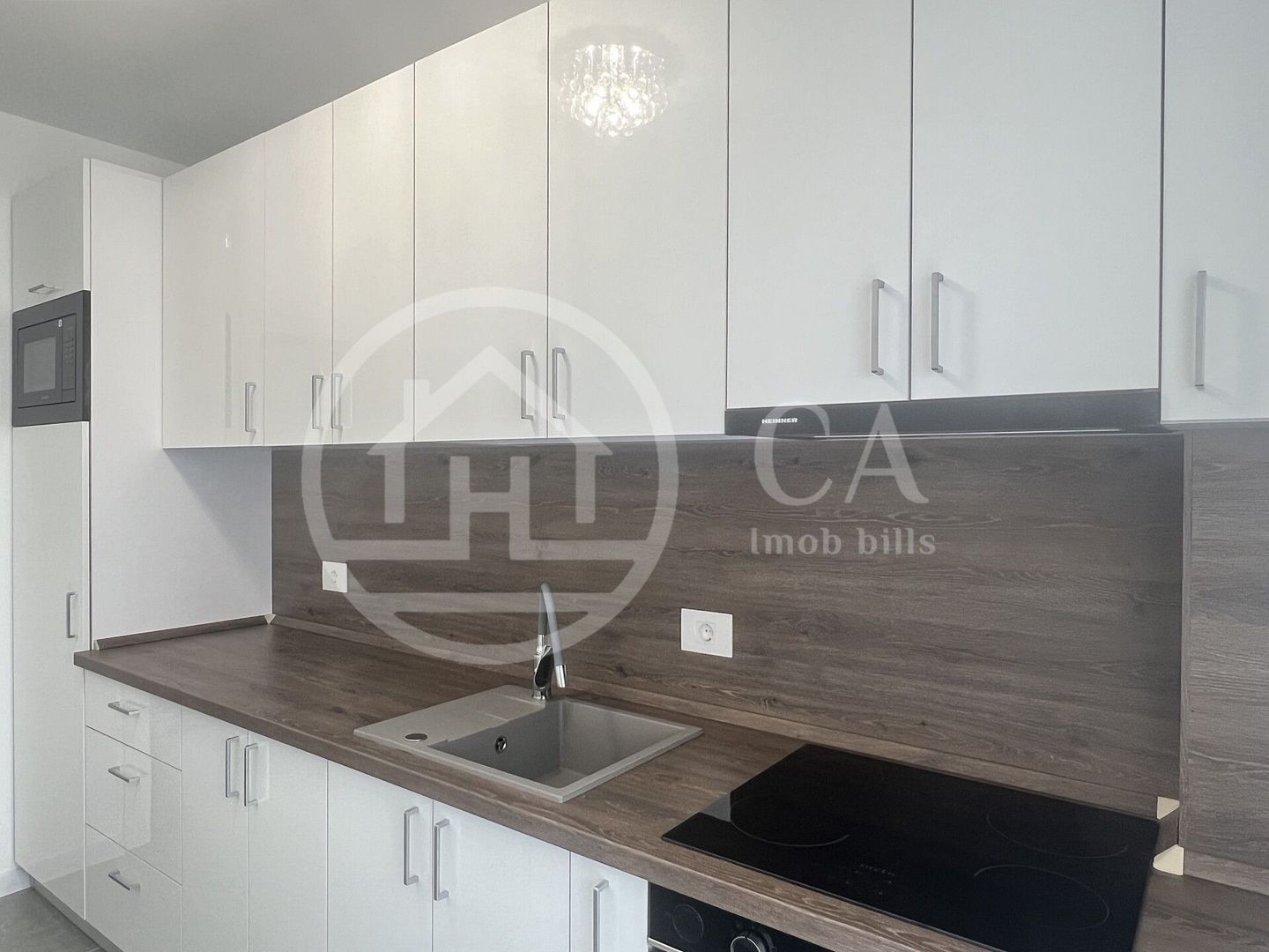 Apartament cu 2 camere de vanzare in Prima Arena Oradea - Poză 7