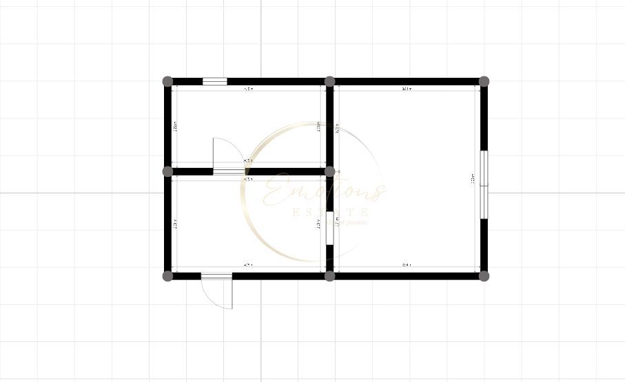 NOU | Garsonieră la cheie - Blașcovici | EFICIENȚĂ ȘI INTIMITATE - Schiță 8
