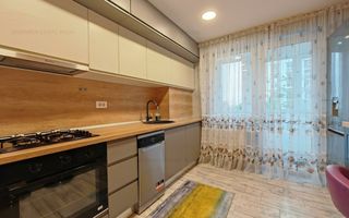 Apartament elegant cu 2 balcoane, Bd. Unirii – Burebista, mobilat modern - Poză 9