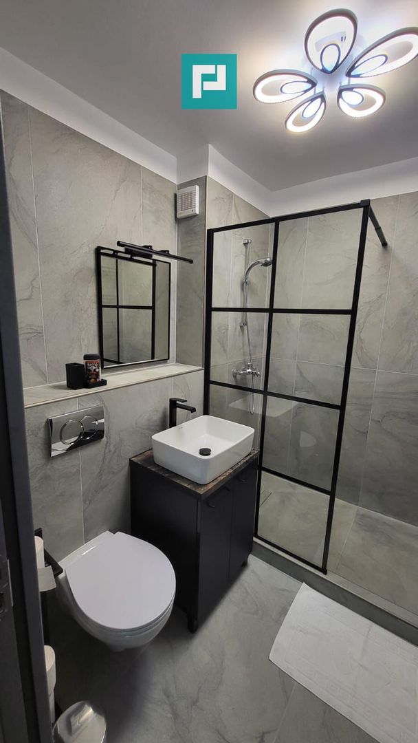 Apartament modern cu 2 camere Podgoria - Poză 16