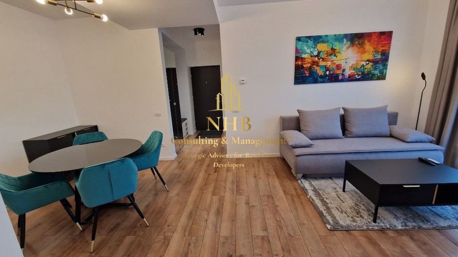 Apartament 2 camere , Curte proprie , Prima închiriere - Complex Rezidential - Poză 2