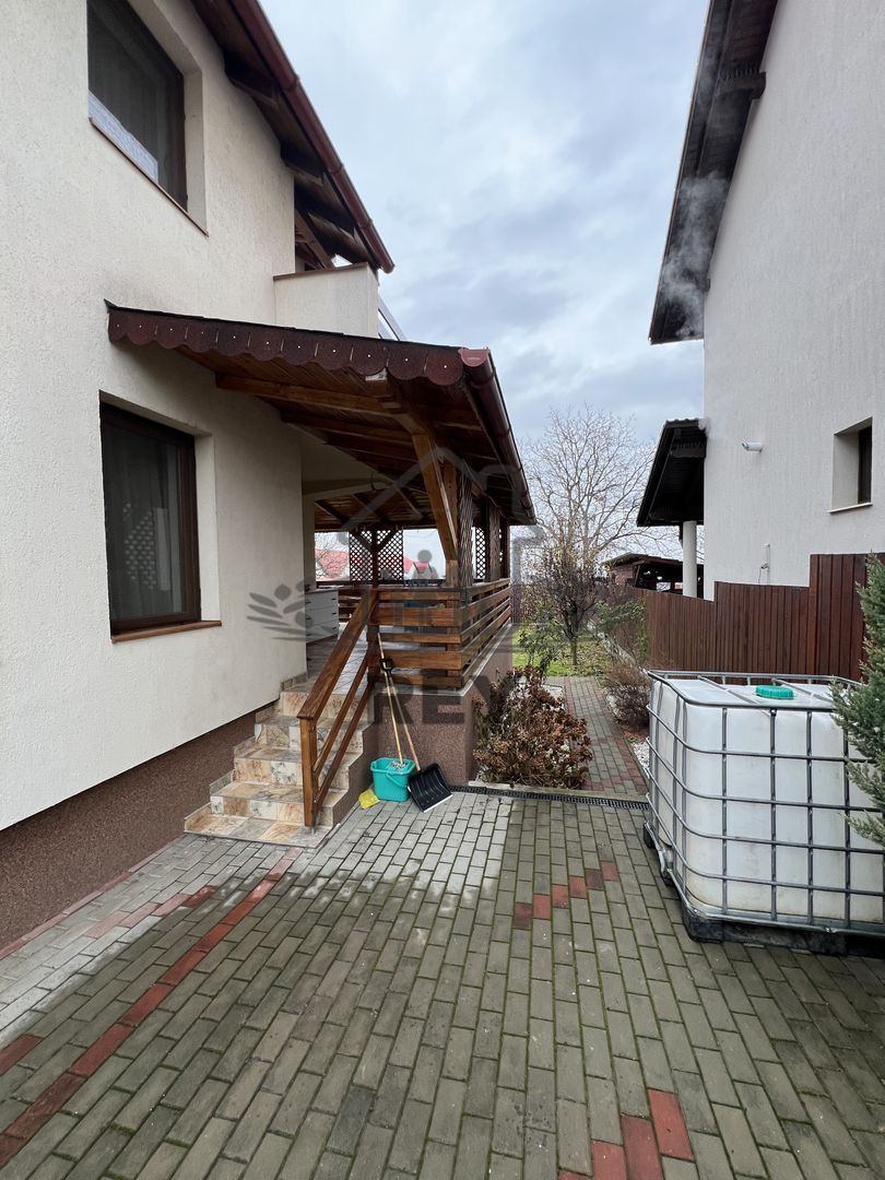 Casa Unifamilială 5 camere de vânzare SIBIU / Loc. Șura Mică - Poză 22