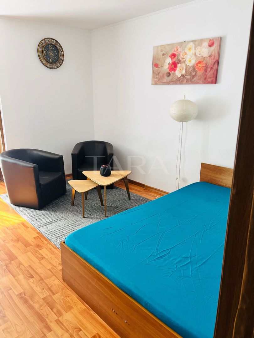 Garsonieră confort 1, Mănăștur, zona Big - Poză 6