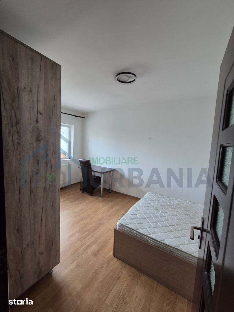 Se oferă spre închiriere apartament 3 camere, 70 mp, mobilat și utilat - Poză 7