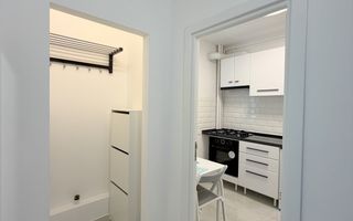 2 camere | centrala proprie | langa metrou | vedere spate  | Bd Ion Mihalache - Poză 10