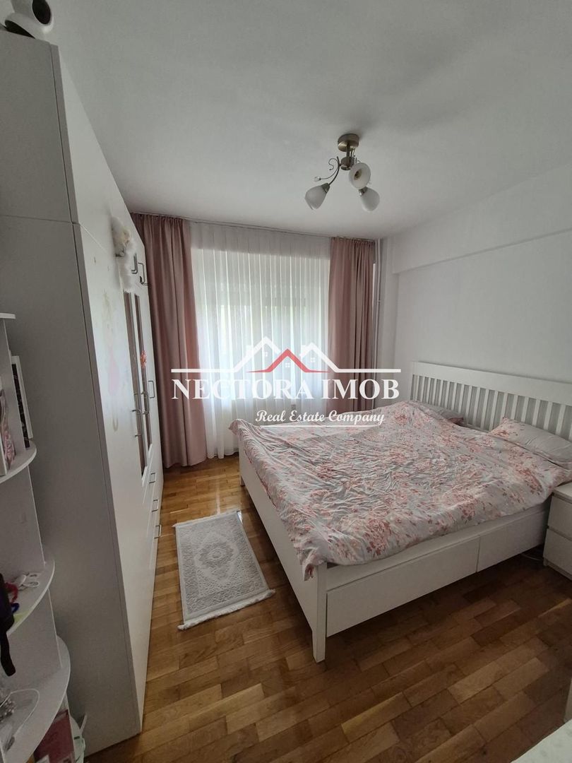 NECTORA IMOB-Apartament 4 camere, 2 bai, 2 balcoane, Parcare, ROGERIUS - Poză 11