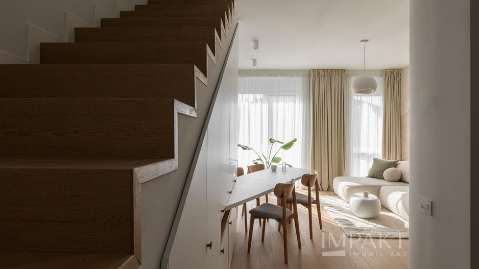 Apartament Premium tip Studio  | Zona Gheorgheni | Parcare Inclusă - Poză 8