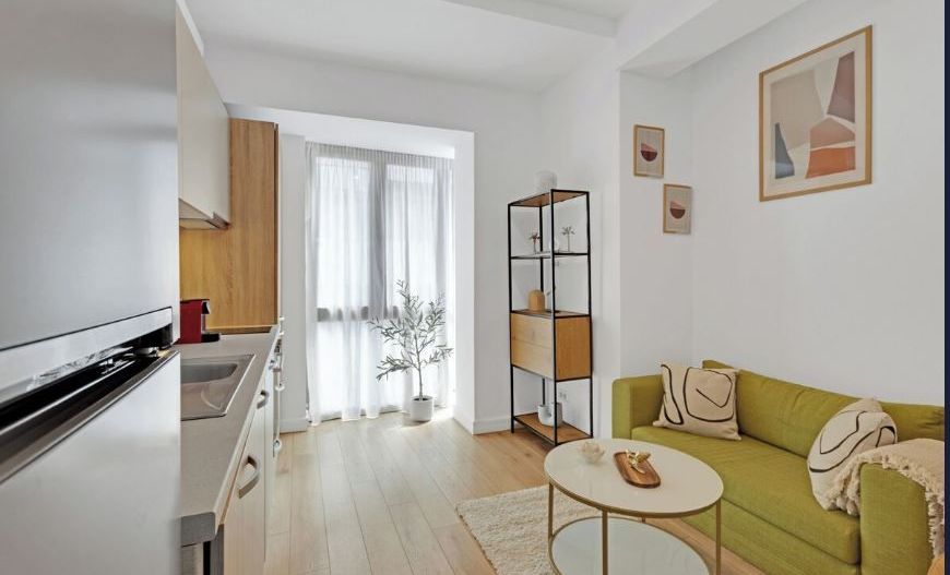 2-room apartment near George Enescu Museum\Victoriei - Poză 7