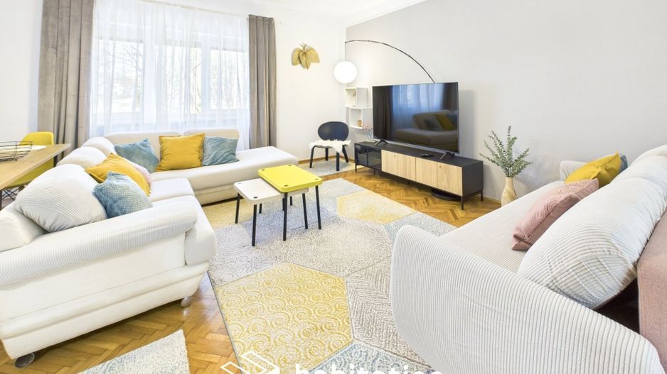 Apartament 2 camere, primitor si vibrant, zona Centrală - tur virtual - Poză 1