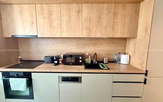 AP. 2 CAMERE-GREENFIELD BANEASA,PRIMA INCHIRIERE,MASINA DE SPALAT VASE - Poză 8