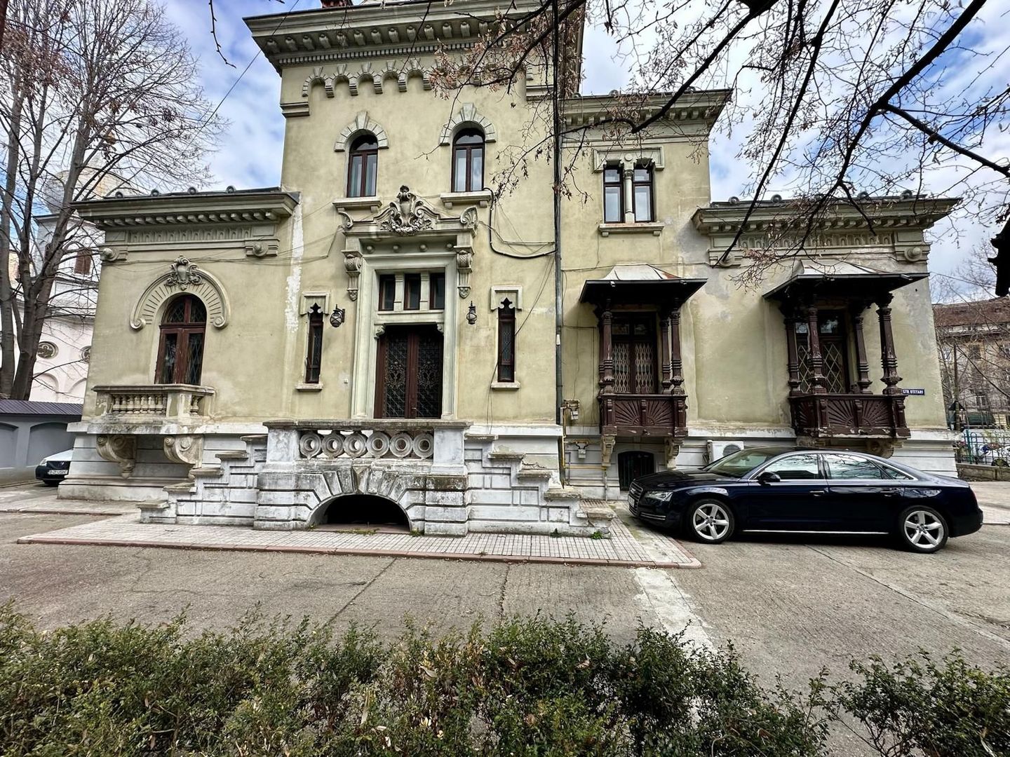 Imobil Istoric Bucureștiului  de vanzare- Vila Mathilda - Poză 21