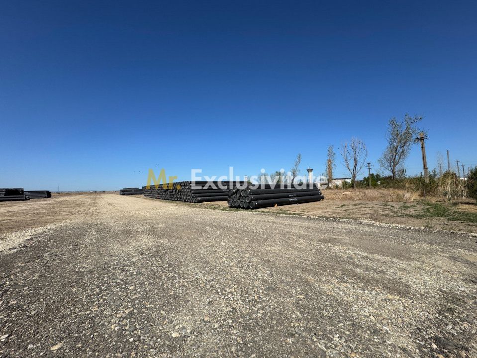 Teren extravilan de vânzare – Căteasca, Argeș | 27.201 mp | Deschidere 58,55 m - Poză 2