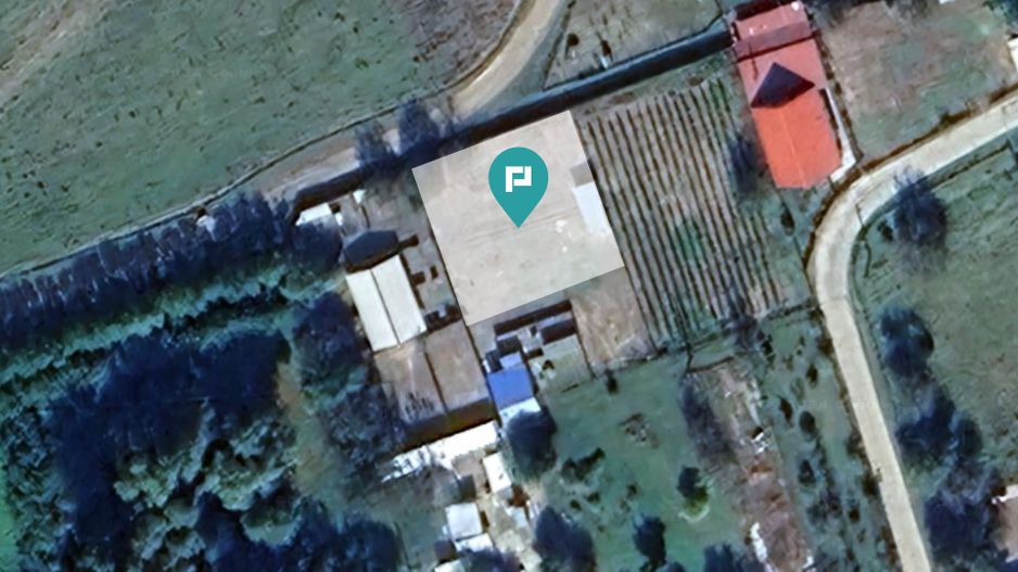 Teren 874mp în zona industrială - Poză 1