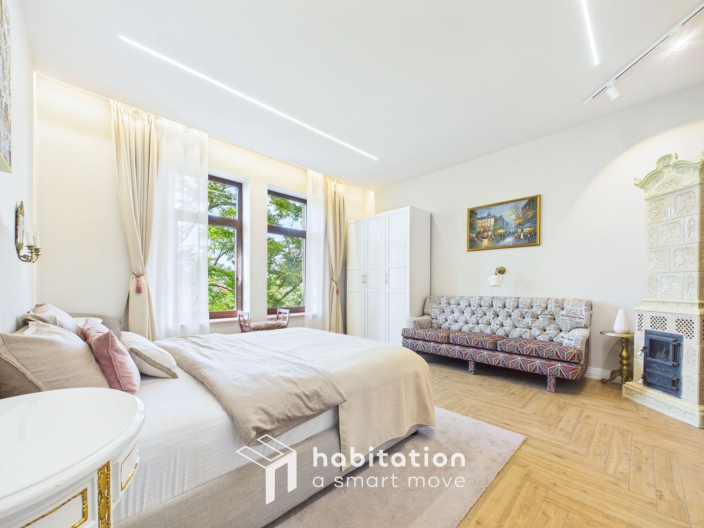 Apartament cu farmec aparte, vedere la Bega,  Central -  Piața Maria - Poză 7