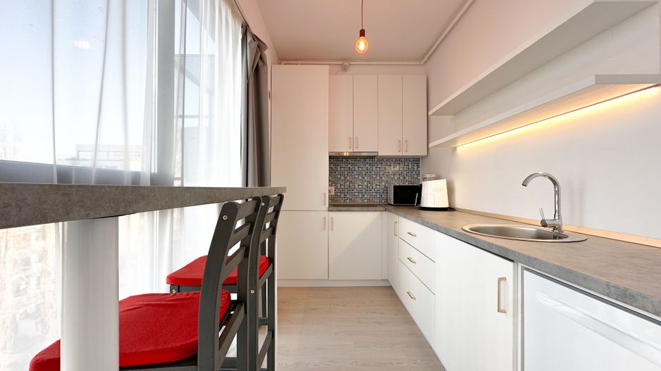 Chirie I Apartament 2 camere I Sisesti I Panorama Lake - Poză 9