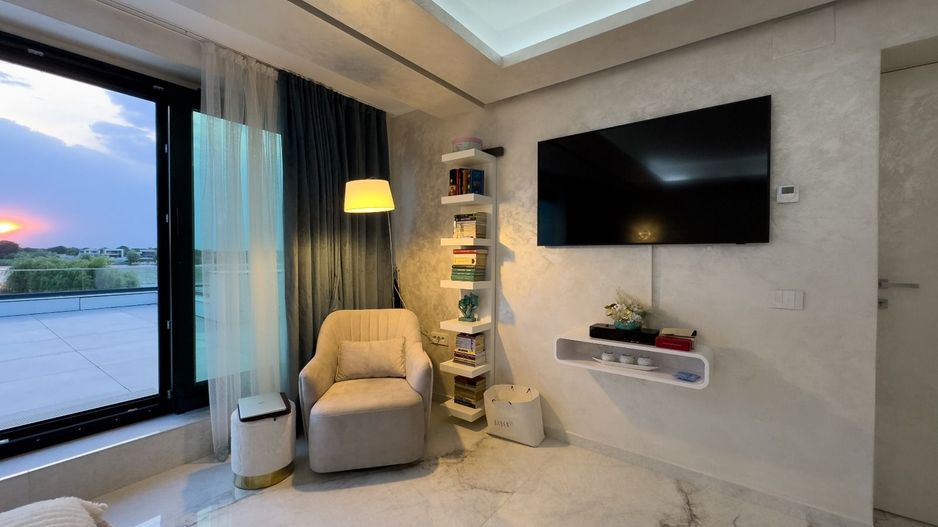 Yacht Point 46 – Proprietate pe malul Lacului Snagov cu acces direct la lac - Poză 8