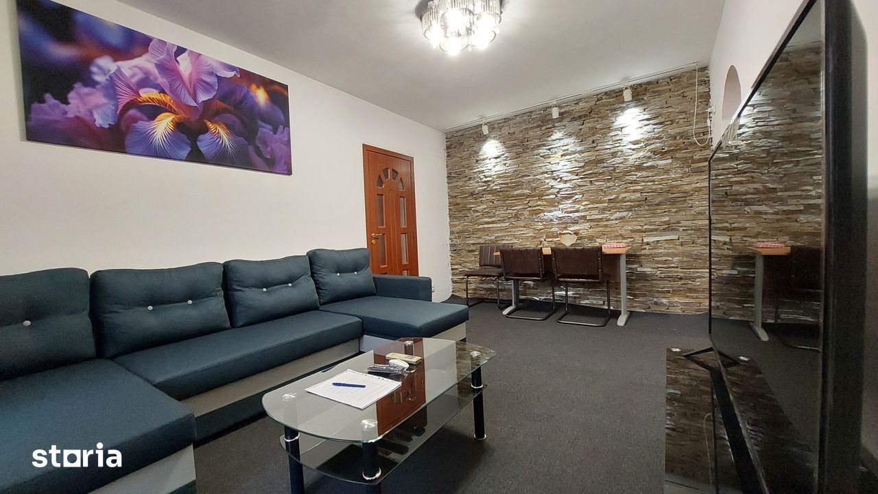 Închiriere Apartament cu 2 camere, renovat, etaj 2, balcon inchis, Titan metrou - Poză 10