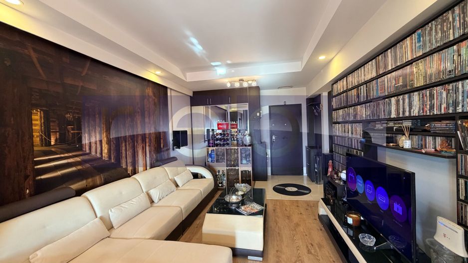 VANZARE APARTAMENT 2 CAMERE | 52,5 MP | MOBILAT SI UTILAT | PARCARE INCLUSA - Poză 1