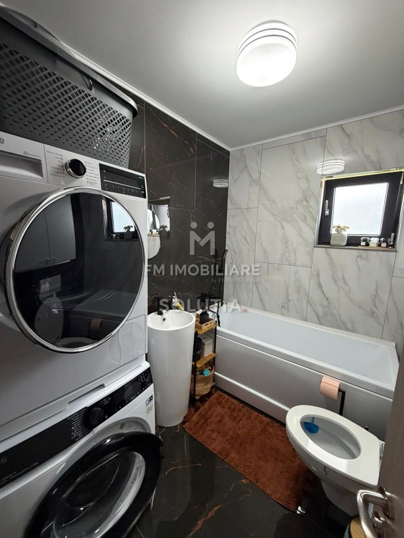 Casă de vânzare modernă - Satu Nou de Jos - Poză 8