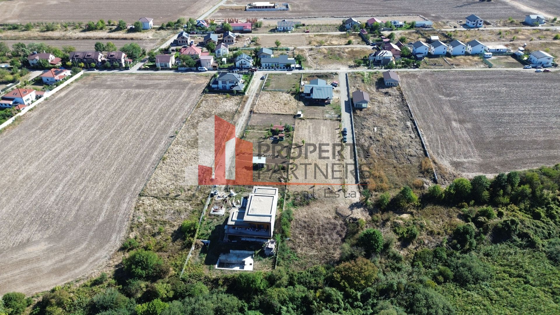 Terenuri  – Dumbrăveni, Balotești, Ilfov - Poză 5