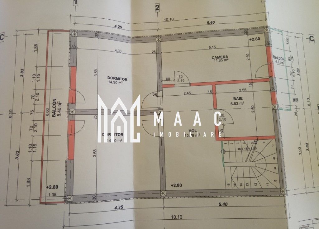 | Casa single | 4 dormitoare | Curte proprie | Cristian - Poză 7