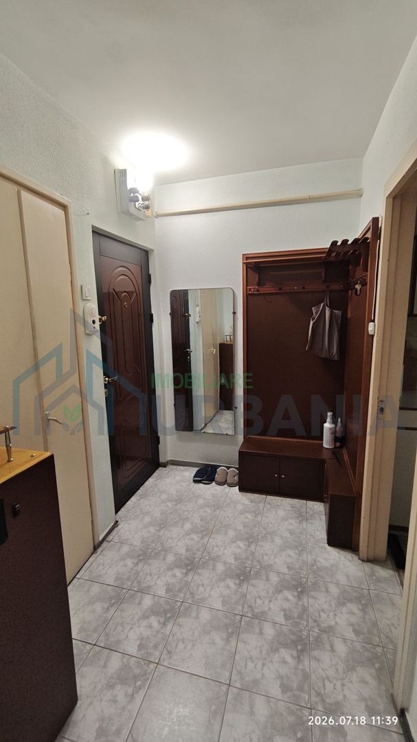 Inchiriere apartament 2 camere semidecomandat, Tatarasi, str. Vasile Lupu, zona 2 Baieti - Poză 5