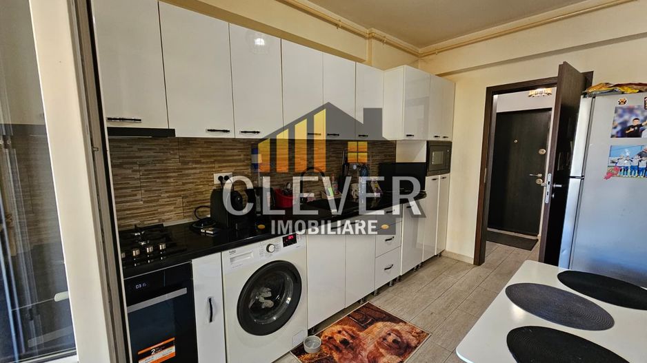Apartament 2 camere Mobilat Utilat Loc de parcare Curte 60mp - Poză 3