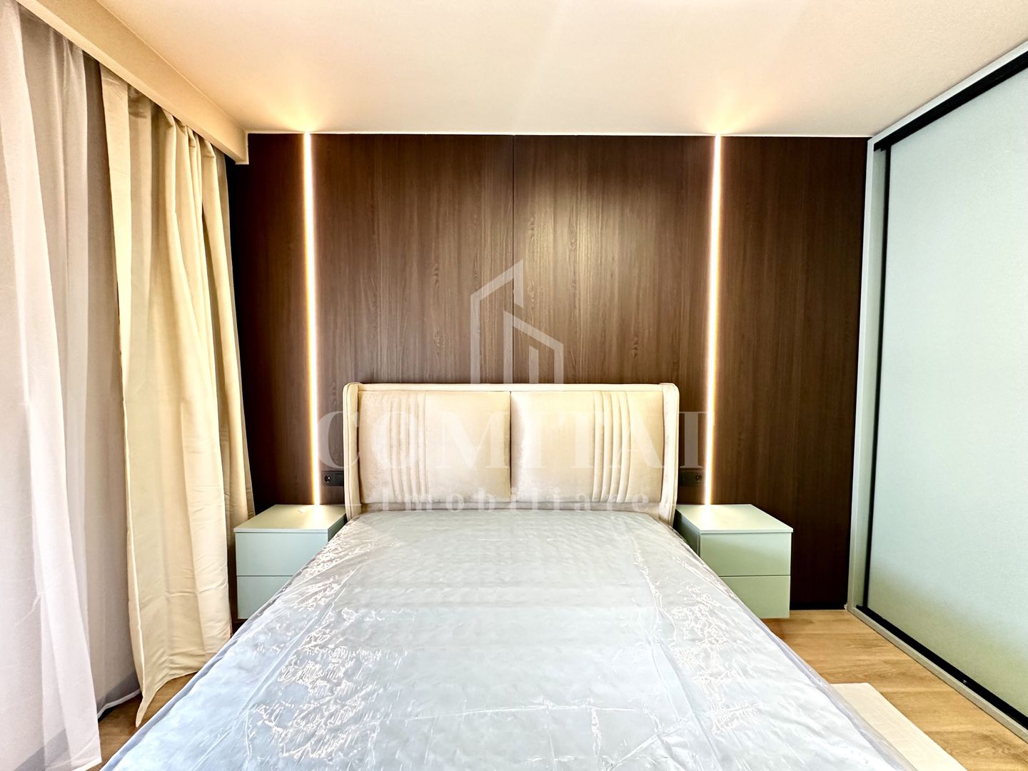 Apartament ultrafinisat | 2 camere | Zona str Tineterului-Floresti - Poză 11