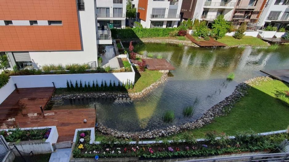 vila P+2E | Greenlake | Baneasa | Sisesti | Lac Grivita - Poză 1