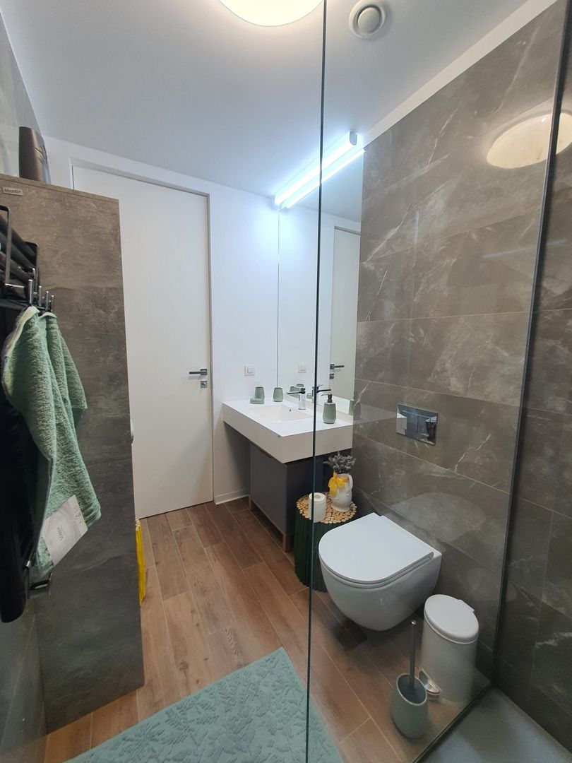 Apartament elegant 2 camere | One Mircea Eliade | Parcare inclusă - Poză 23