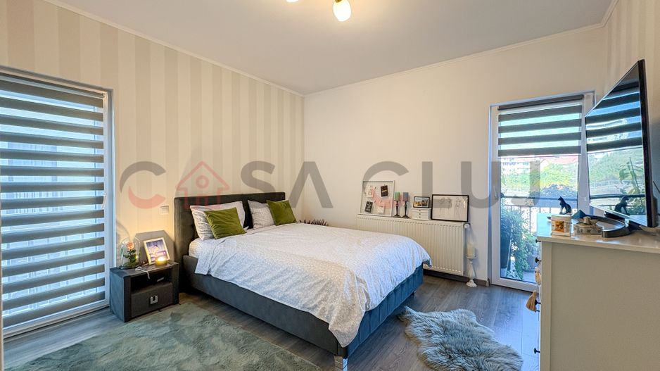 2 camere, imobil modern, zona rezidentiala, Borhanci - Poză 1