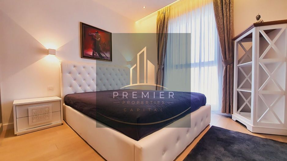 Apartament 2 camere One Herăstrău Plaza | Vedere Promenada | Parcare - Poză 11