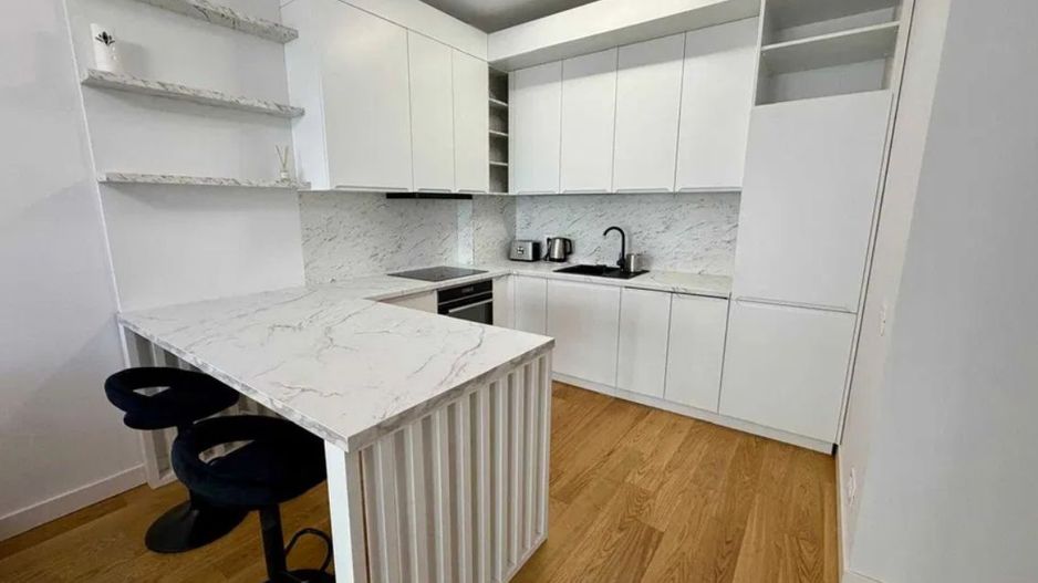 Studio dublu modern de inchiriat in Avalon Estate, Pipera. 49 mp - Poză 1