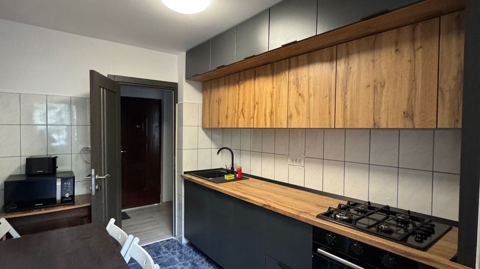 Închiriere Apartament cu 2 camere langa metrou, complet utilat, Lacul Morii - Poză 4