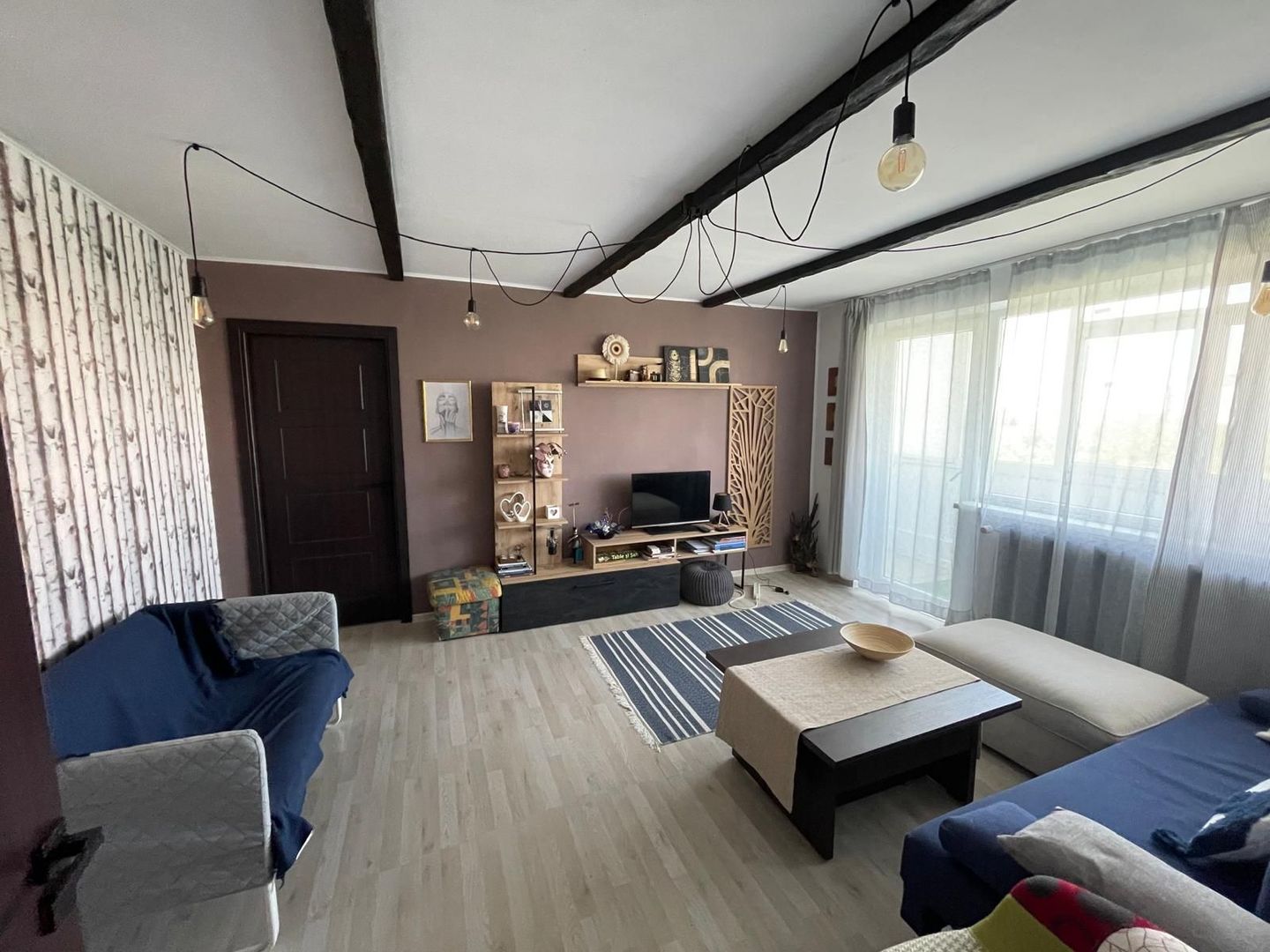 Apartament 3 camere de vânzare | Reabilitat | Mobilitat | Drumul Taberei - Poză 1