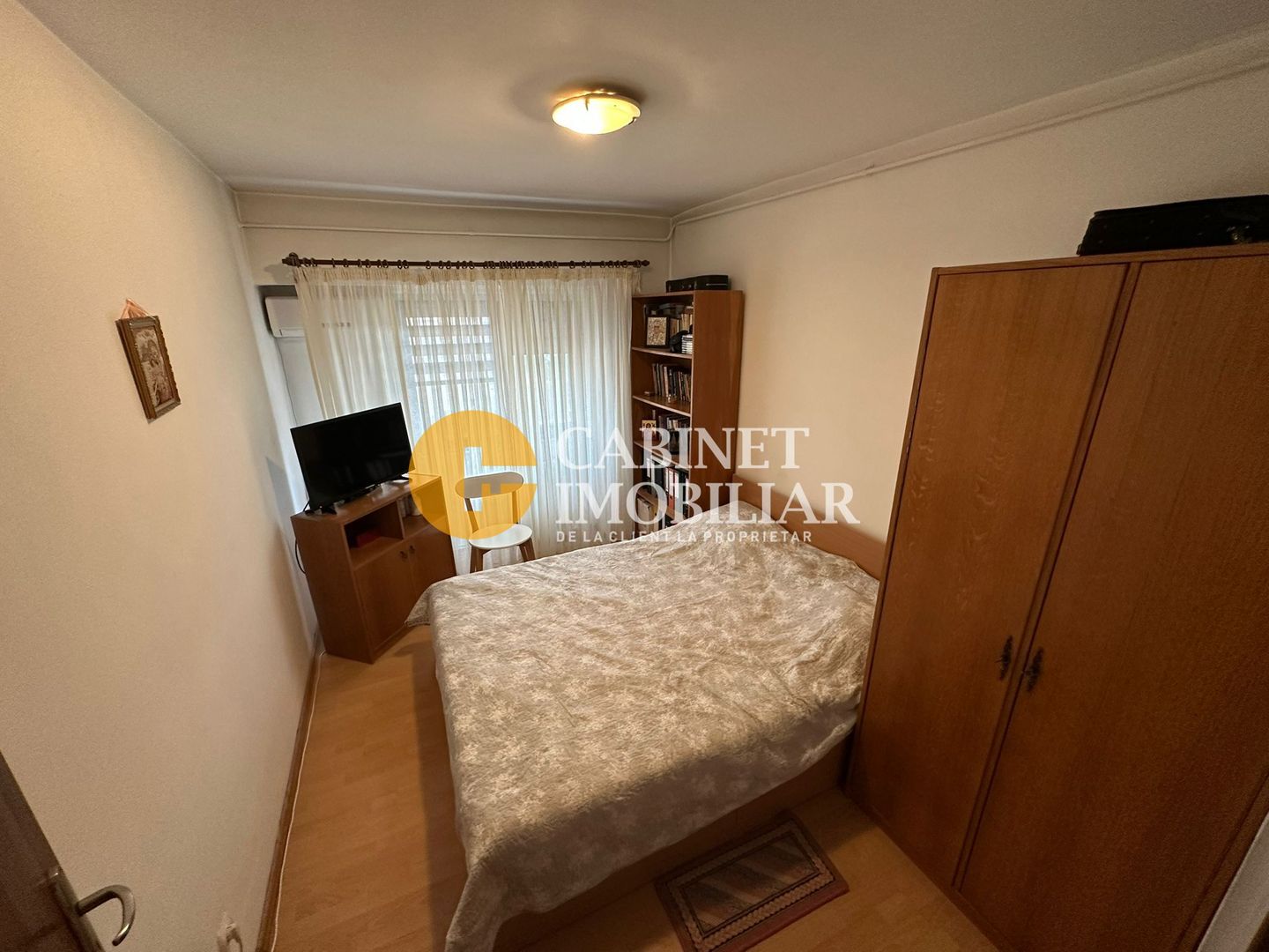 Apartament 3 camere decomandat- Moara de Foc, Pacurari - Poză 3