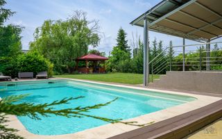 Vila cu design spectaculos, tehnologie smart & lifestyle complet - Poză 3