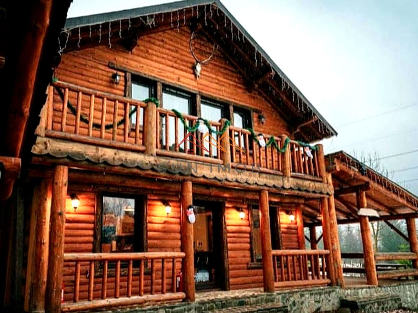 Cabană din lemn, an 2018, 4 camere, Padurea Glodeasa, Valea Doftanei - Poză 4