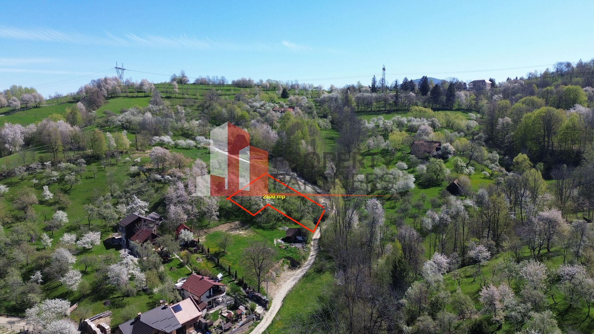 Teren 2500 mp Sohodol - Poză 18